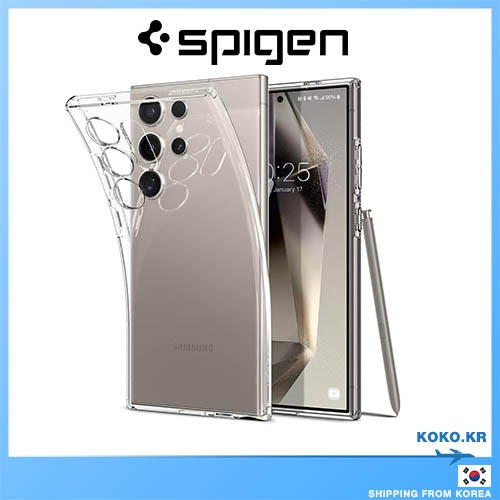 Spigen Galaxy S24 Ultra /S24+ /S24 Liquid Crystal