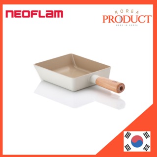 Neoflam FIKA 方形蛋鍋 6" (15cm) 韓國蛋捲煎鍋