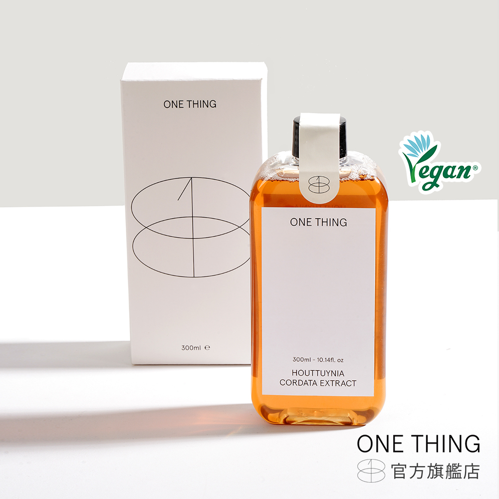 ONE THING 魚腥草萃取化妝水 150ml 300ml l 韓國官方直送