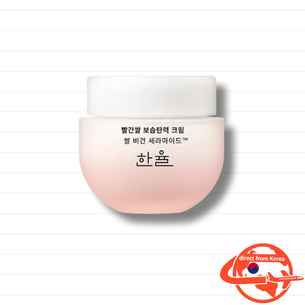 [Hanyul 韓律]  紅米精華保濕霜 50ml