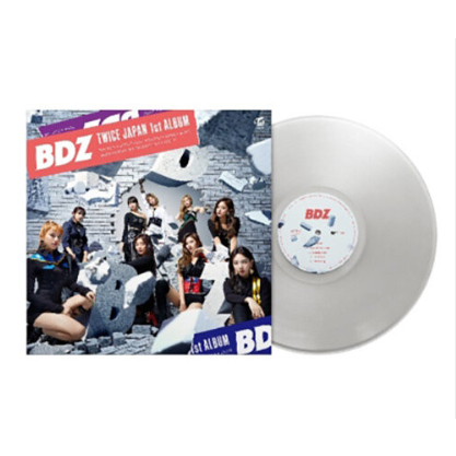 K-pop Twice BDZ LIMITED LP 日本級