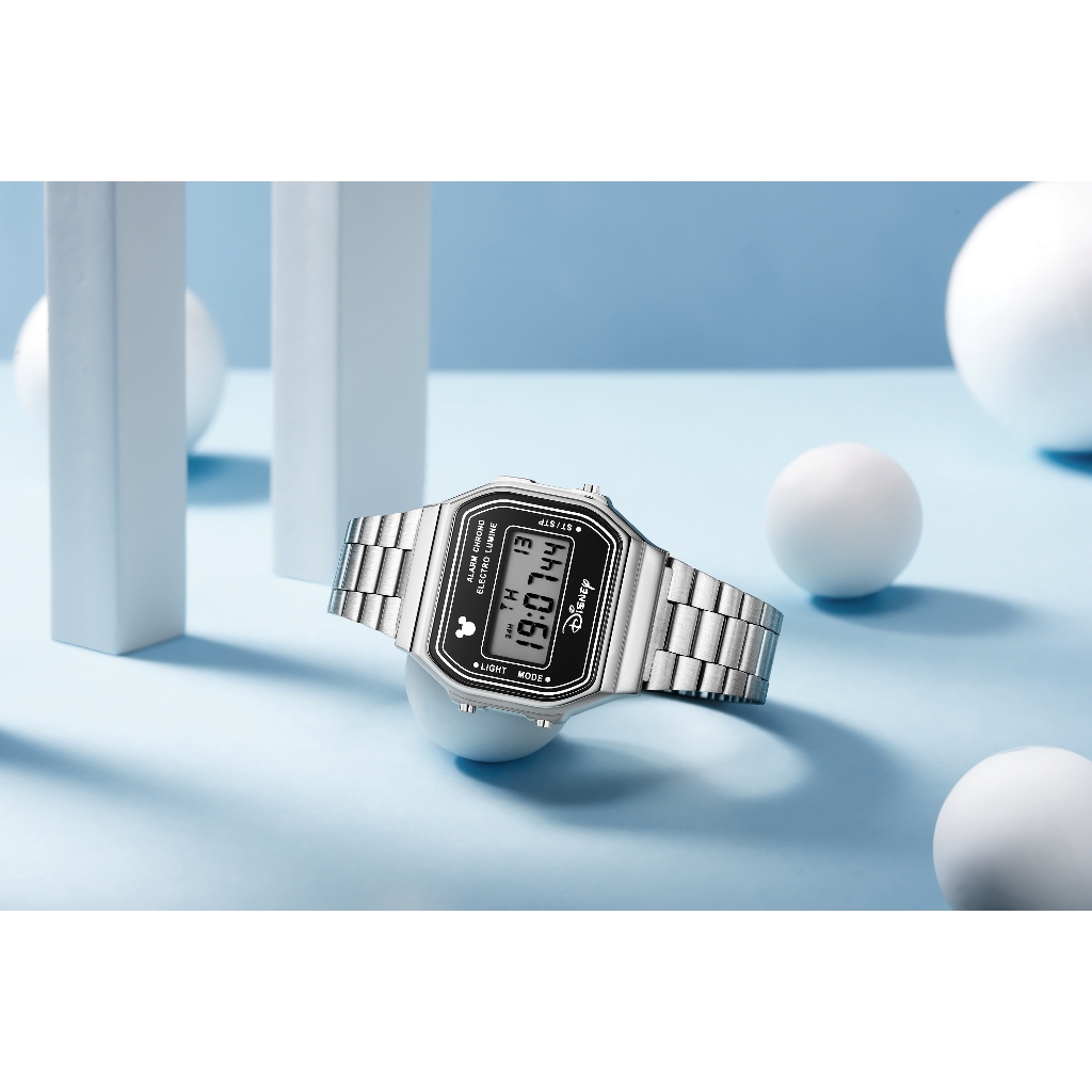 迪士尼手腕數字手錶時尚 D12536 系列米老鼠數字手錶