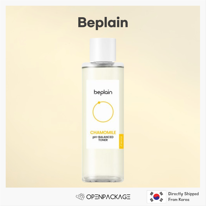 Beplain - 洋甘菊 pH-平衡爽膚水 200ml