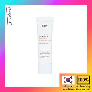 艾諾碧 Iope UV Shield Essential 防曬霜 SPF 50+ PA++++ 40ml /10 ml_