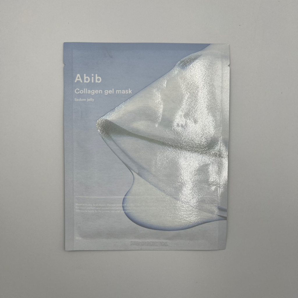 [Abib] 膠原蛋白凝膠面膜 35g x 1Sheet