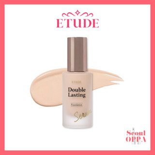[Etude] 長效待肌光澤透顏精華粉底 30g SPF27 PA++ 粉底液氣墊粉餅防曬化妝彩妝 Foundation