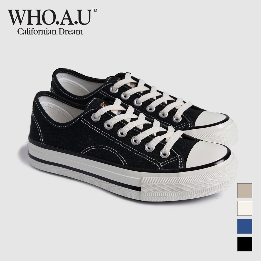 [WHO.A.U] 史蒂夫鞋 | Whpge1101a
