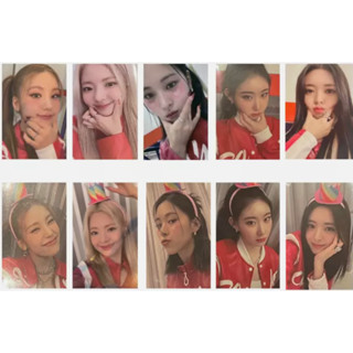 [官方] Sound WAVE ITZY KILL MY DOUBT LUCKYDRAW 小卡