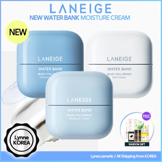 Laneige Water Bank 藍色透明質酸保濕霜 50ml 新版/凝膠霜