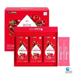 NH 農協 低分子紅石榴膠原蛋白果凍條 20gx30包