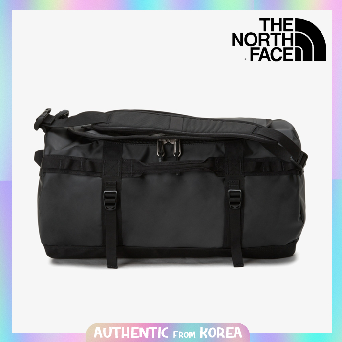 EXPEDITION 北面 The NORTH FACE BASE CAMP DUFFEL - S 遠征行李袋_黑色