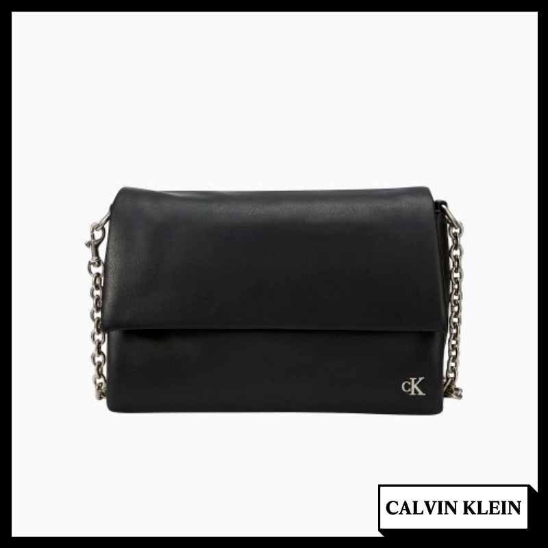 CALVIN KLEIN Micro Mono Chain EW Flap Bag DH3571 肩背包 韓國發貨