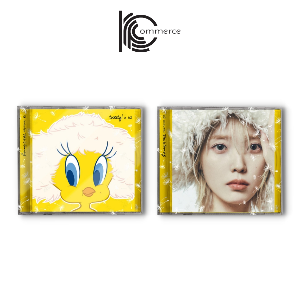 [Tweety X IU] IU - 6th Mini Album [The Winning](Special ver)