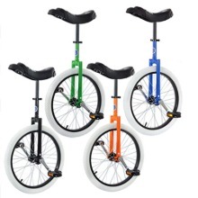 Unicycle.com 俱樂部自由式 20 英寸獨輪車