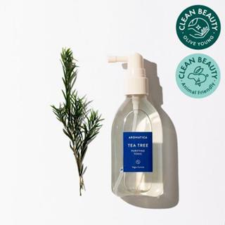 ★清倉★ [AROMATICA] 茶樹淨化護髮素 100ml