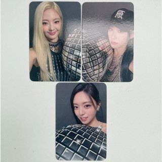 [官方] 音樂韓國 ITZY KILL MY DOUBT POB 小卡