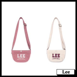 LEE Cotton Mini Cross Bag 側背包 肩背包 韓國發貨