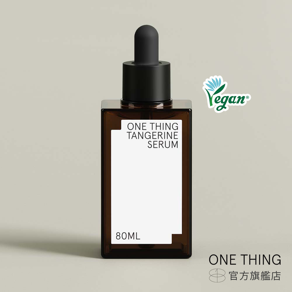 ONE THING 柑橘精華液 80ml l 韓國官方直送