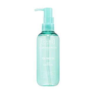 [BRINGGREEN] 茶樹 Cica 深層卸妝油,200ml