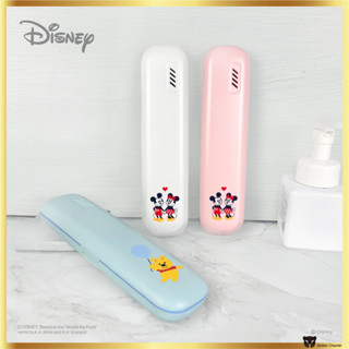 迪士尼 [韓國製造] Disney 便攜式 UV-C LED 牙刷消毒器