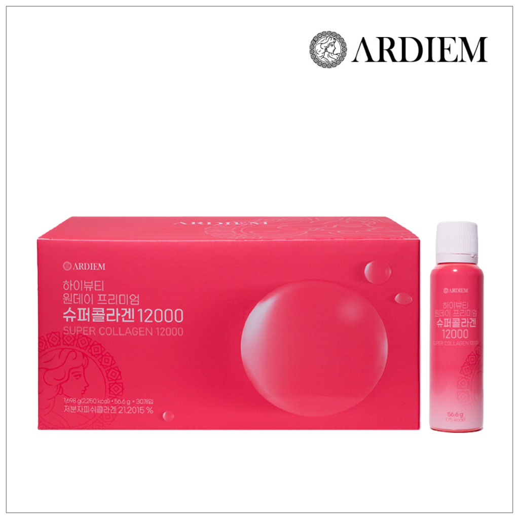 [ ARDIEM ]  Hi Beauty 超級膠原蛋白12000 (30入)
