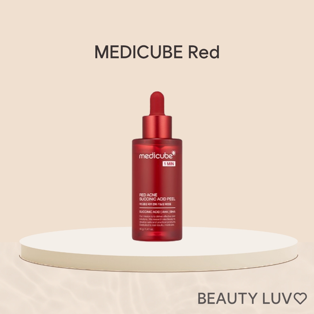 [Medicube] 紅祛痘硫酸果皮 40g
