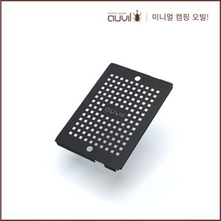 【auvil오빌】韓國黑鐵IGT多功能板(1單位) 可擴充 IGT系統 組合式折疊桌 北歐風 工業風茶几 矮桌 咖啡桌