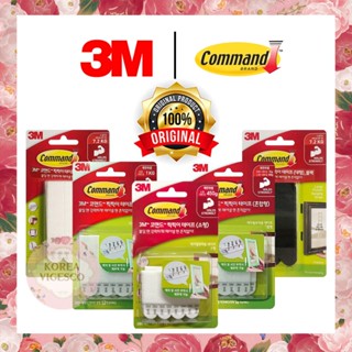 3M Command 無痕相框 / 畫框掛扣 / 相框 /系列高承重、大型、中型、小型、窄型掛扣