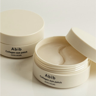 Abib 膠原蛋白凝膠眼膜 Jericho Rose Jelly (60pcs) 眼部皺紋亮白