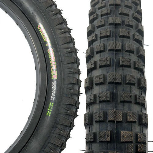 Maxxis 20" x 2.5 試用自行車輪胎