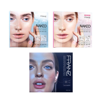 Franz Naked Sunshield Peptide patch - 抗衰老護膚、防曬貼高爾夫貼