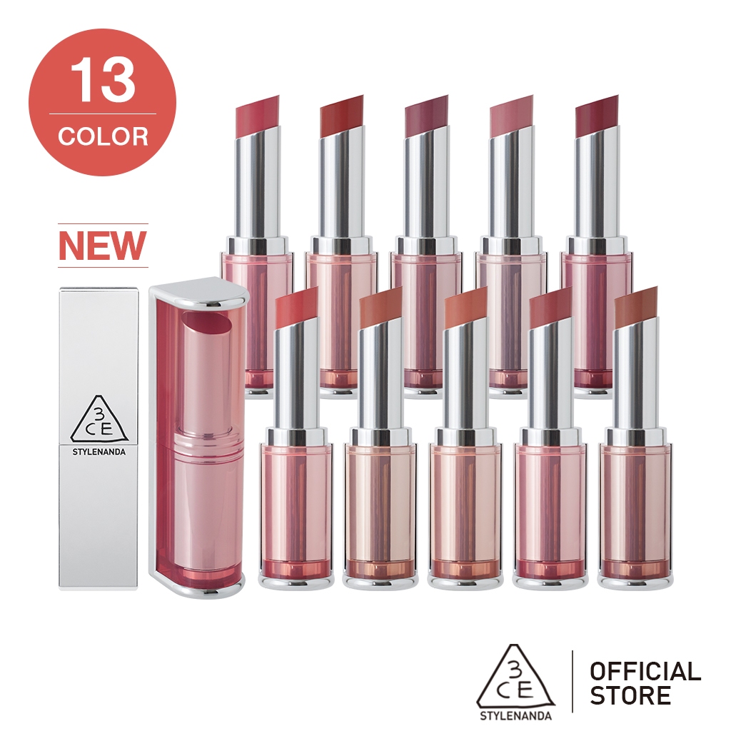 3CE雲霧啞光唇膏 Blur Matte Lipstick 4g| 官方正品