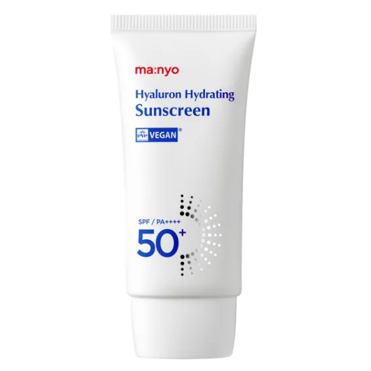 Manyo 透明質酸保濕防曬霜 SPF50+ PA++++