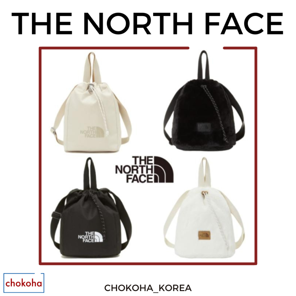 北臉 [THE NORTH FACE] WL BUCKET BAG MINI 束口水桶包 Chokoha