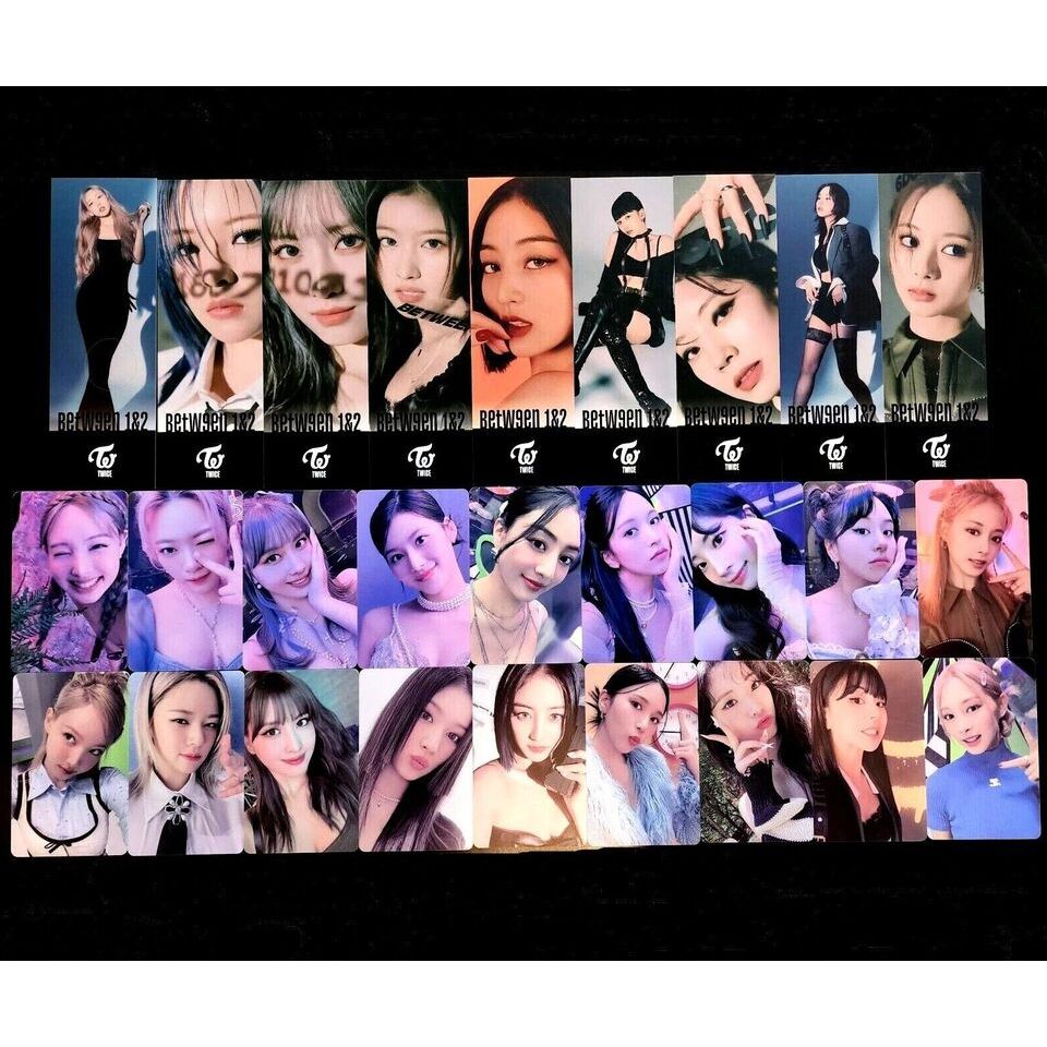 twice チェヨン musicplant 出回り0 between1&2 レア twice between