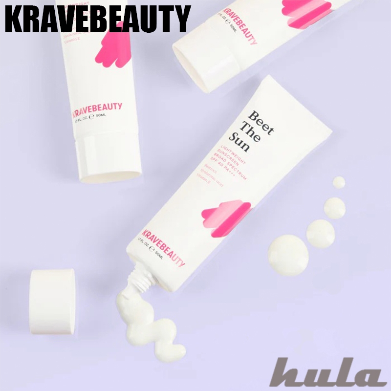 [Krave Beauty] ✨Beet The Sun SPF 40 PA+++ 50ml / 防曬霜