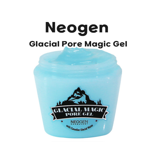 [Neogen] 冰川毛孔魔法凝膠 110g