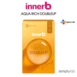 Innerb 韓國 Aqua Rich Double Up / Moisturizing / UV care