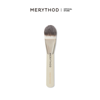 [MERYTHOD] 完全遮瑕粉底刷 Reel Cover Foundation Brush