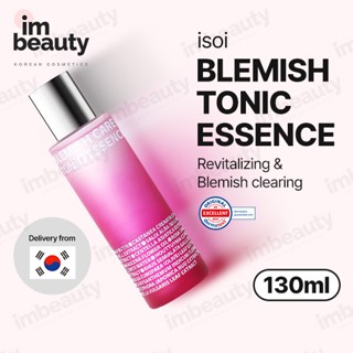 [ISOI] 淨痘修護精華爽膚水 130ml | 痘痘肌, 控油, 保濕, 修護, 舒緩, 收斂毛孔, 滋潤, 溫和