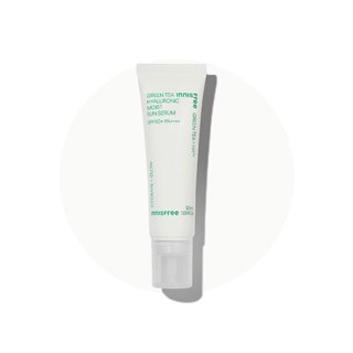 悅詩風吟 [INNISFREE] 綠茶透明質酸保濕防曬精華 50ml SPF50+ PA++++