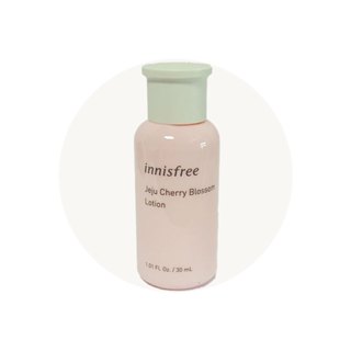 悅詩風吟 [INNISFREE] 濟州櫻花乳液 30ml (EXP JUL 2024)