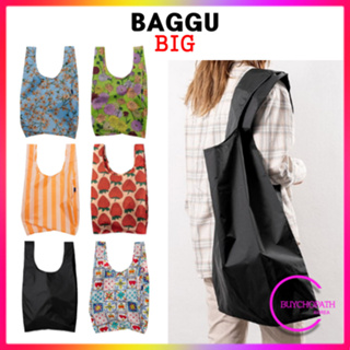 BAGGU Big Eco Bag 大環保袋可重複使用袋(9 種顏色)環保