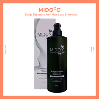 [Mido-C] 頭皮簽名防脫髮洗髮水 800ml