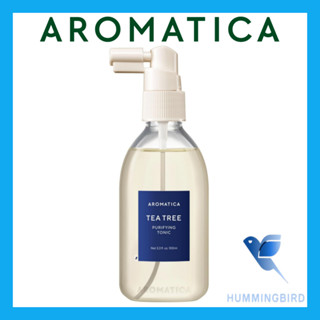 [AROMATICA] 茶樹淨化護髮素 100ml