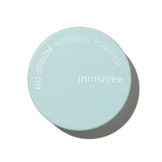 [INNISFREE] No Sebum Mineral Powder 5g 無皮脂礦物粉