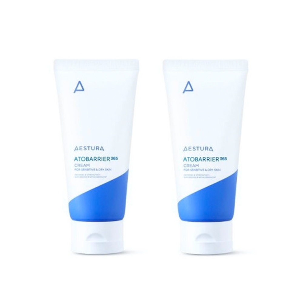 Aestura Atobarrier 365 面霜 80ml 2ea