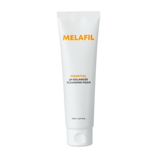 Melafil Essential pH 平衡潔面泡沫潔面乳 150ml