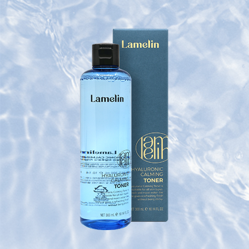 Lamelin Lamelin 透明質酸爽膚水 300ml