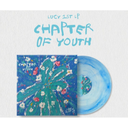 K-pop LUCY LP CHAPTER of Youth 限量版專輯